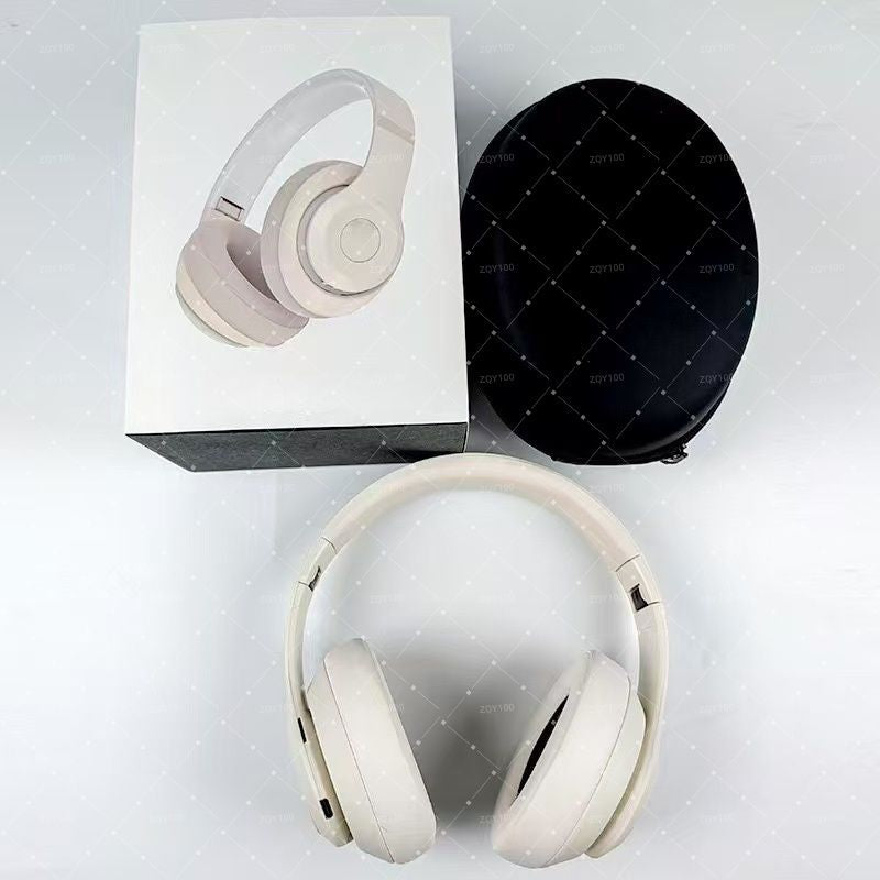 Wireless Studio Headphones US 3-7Days Pro Bluetooth Wireless Solo Headphones Kim Headphones Sound Recorder Earphone Earbuds