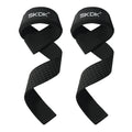 Weightlifting Wrist Straps Strength Training Booster Belt Adjustable Non-Slip Gym Fitness Lifting Strap Wrist Support Grip Band