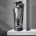 650Ml Electric Shaker Bottle Portable Whey Protein Shaker Automatic Stirring Blender Multipurpose Juice Mixer Cups Fitness Work